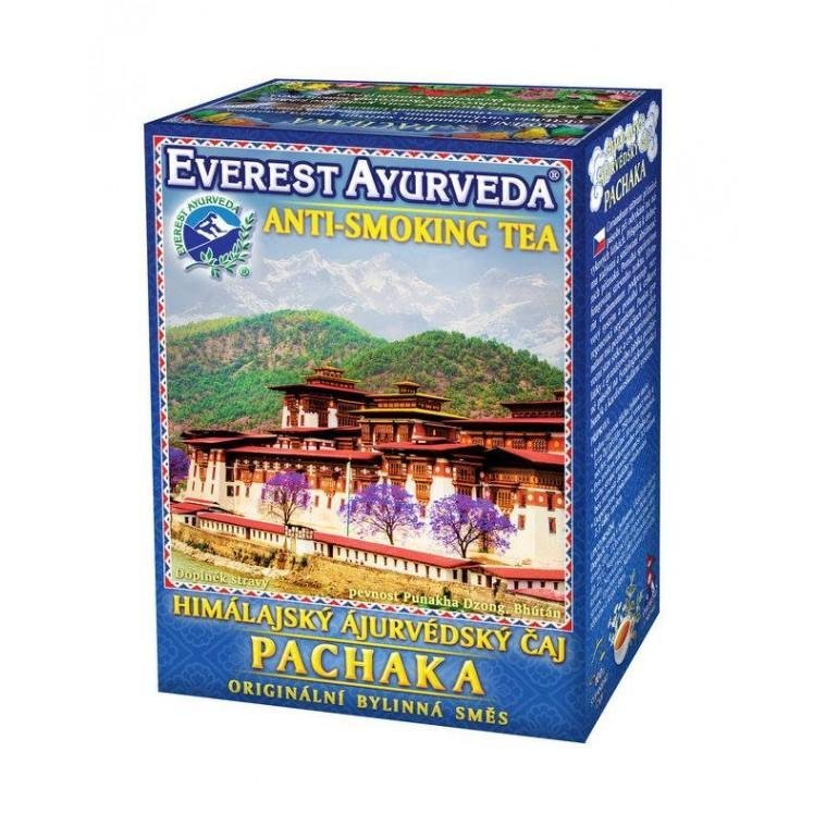 PACHAKA TEA - Зависимости - Хималайски Аюрведичен Билков Чай - Everest ...